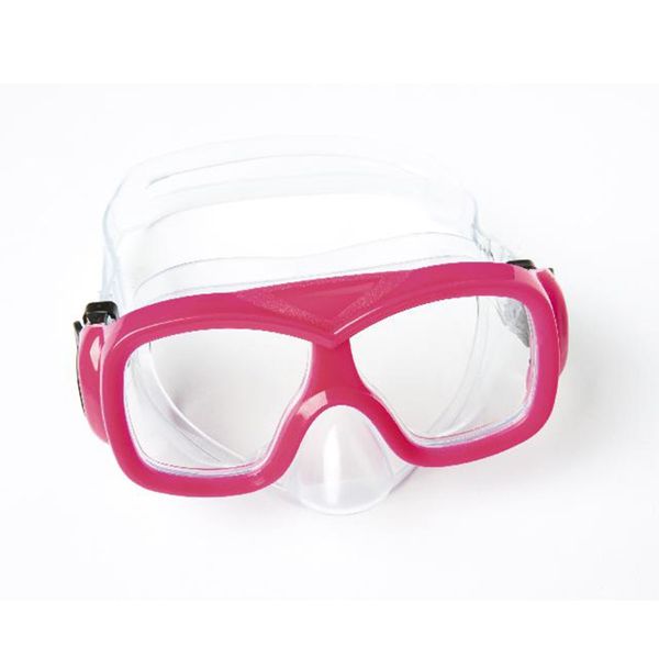 Bestway duikmasker 7+ roze