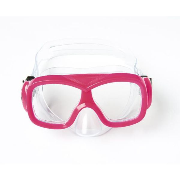 Bestway duikmasker 7+ roze