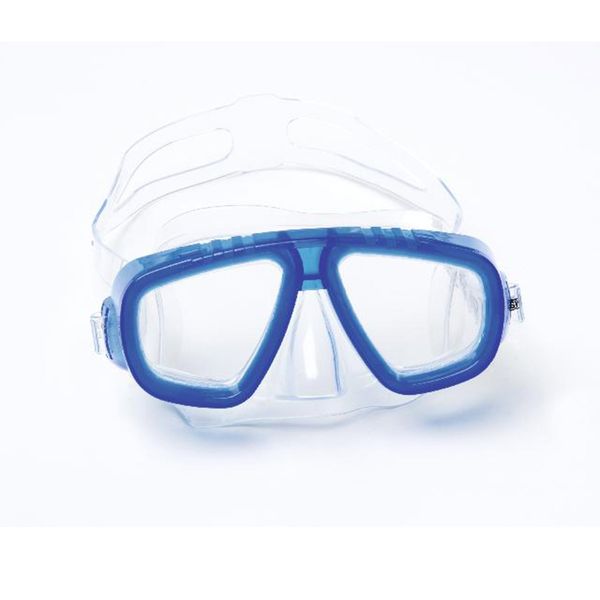 Bestway duikmasker 3+ blauw