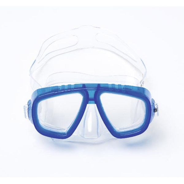 Bestway duikmasker 3+ blauw