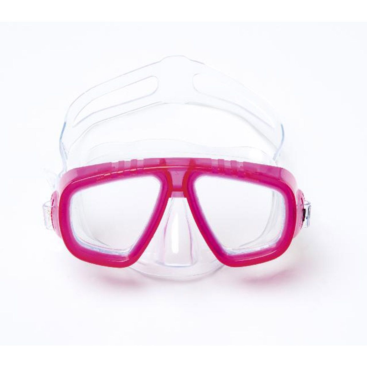 Bestway duikmasker 3+ roze