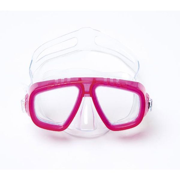 Bestway duikmasker 3+ roze