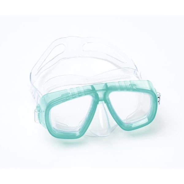 Bestway duikmasker 3+ lichtblauw