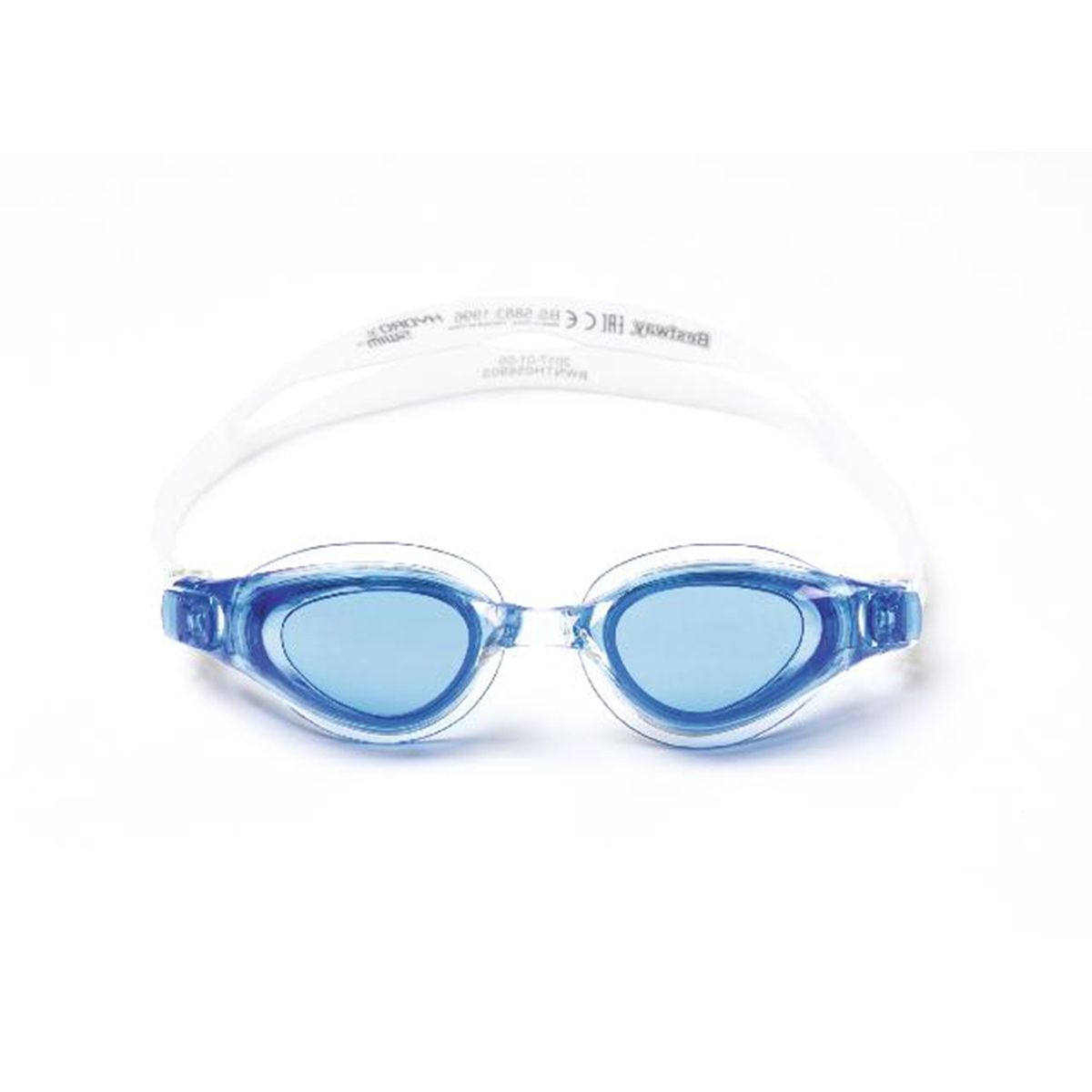 Bestway duikbril 7+ blauw