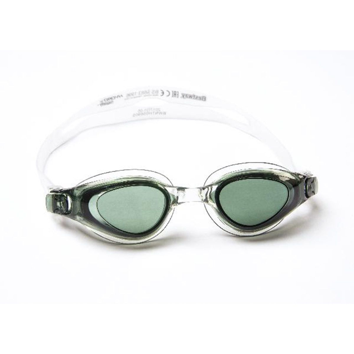 Bestway duikbril 7+ zwart