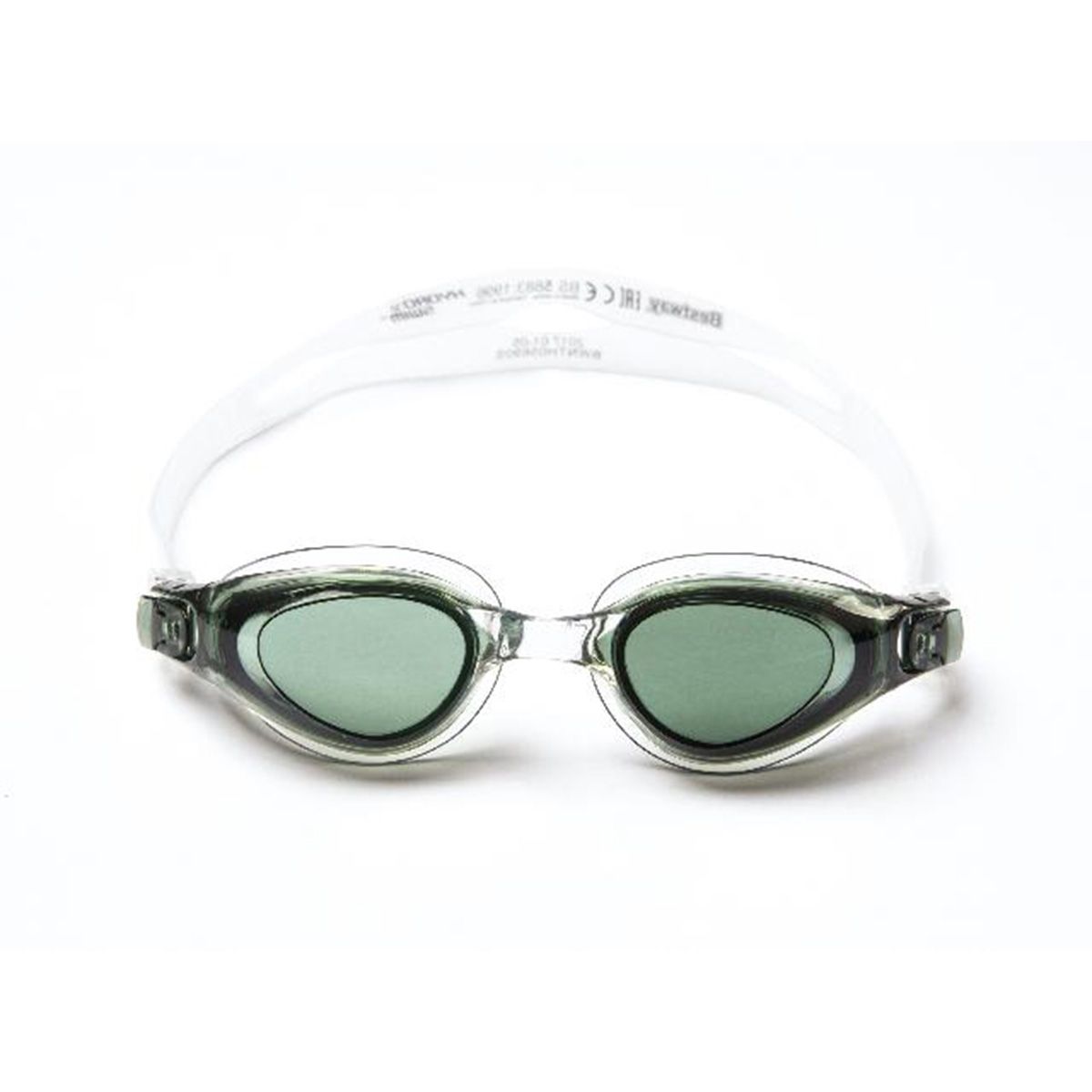 Bestway duikbril 7+ zwart