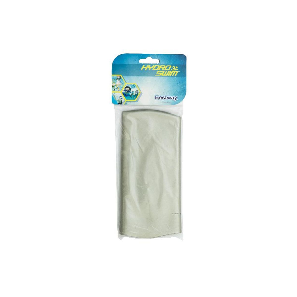 Bestway badmuts grijs