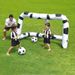 Bestway opblaasbare voetbalgoal