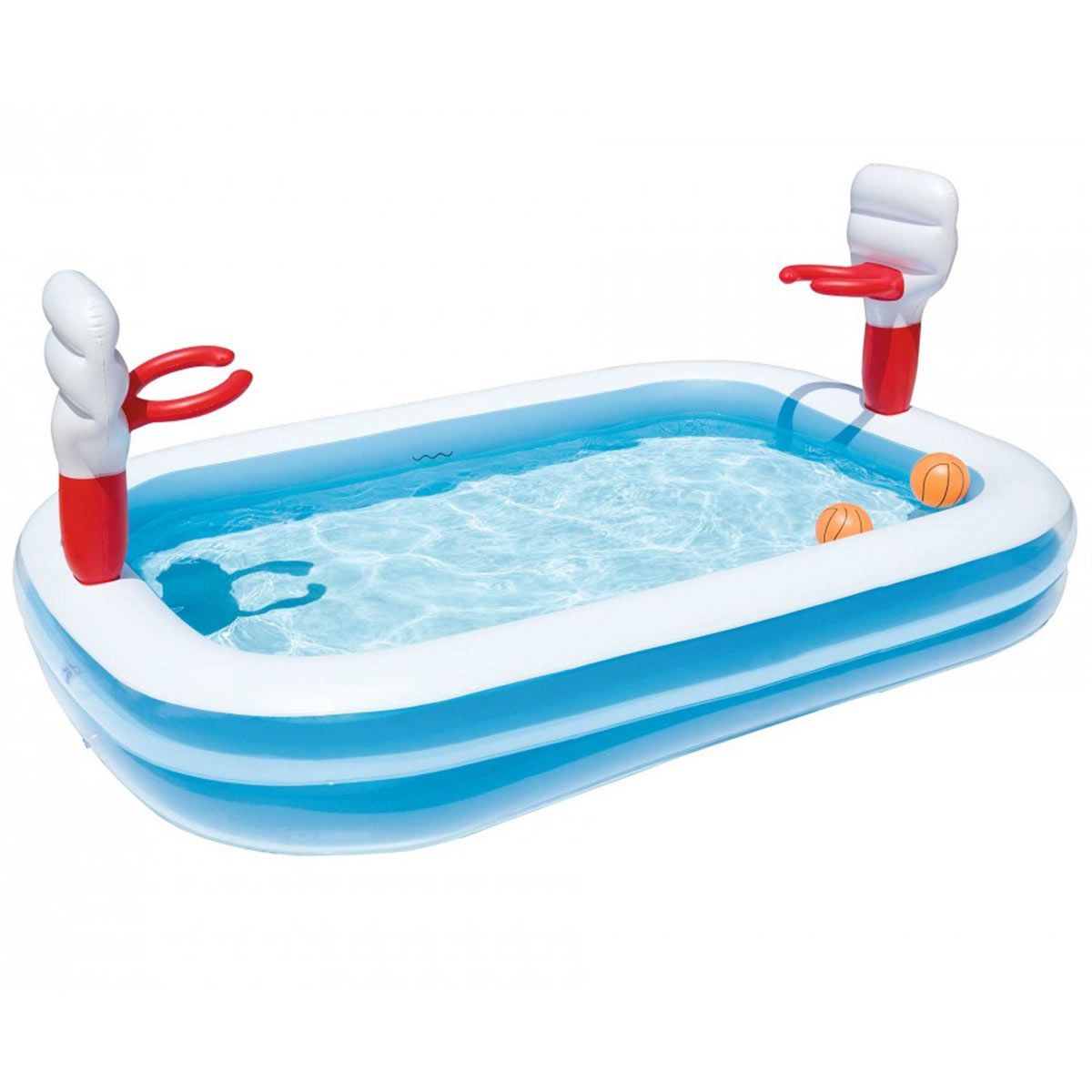 Bestway basketbal zwembad