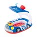 Bestway kinderbootje auto blauw