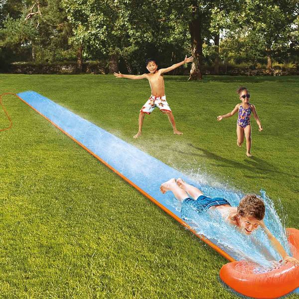 Bestway buikschuifbaan enkel