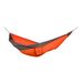 Ticket to the Moon hangmat 2 persoons Original Double - Orange/Dark Grey