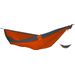 Ticket to the Moon hangmat 2 persoons Original Double - Orange/Dark Grey