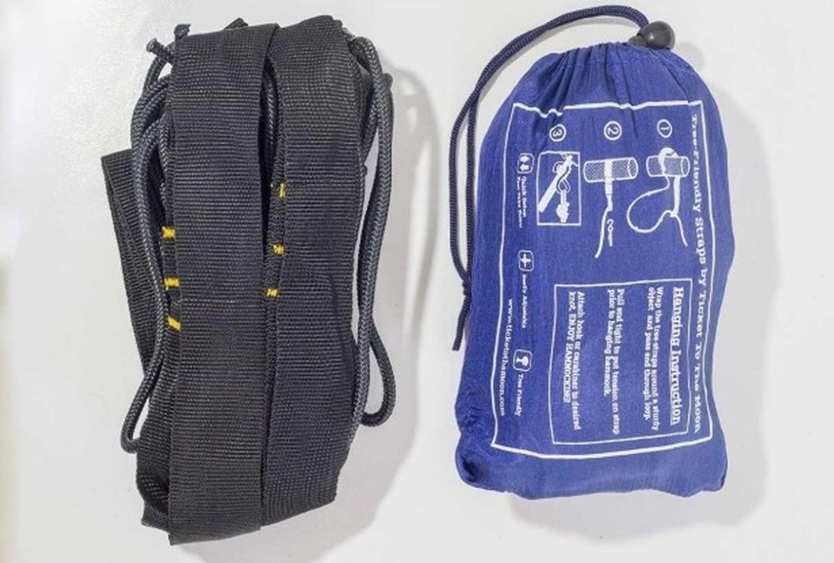 Ticket to the Moon boomvriendelijke bevestigingskit