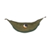 Ticket to the Moon hangmat 2 persoons Original Double - Army Green/Khaki tas