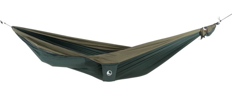 Ticket to the Moon hangmat 2 persoons Original Double - Army Green/Khaki