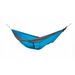 Ticket to the Moon 2 persoons hangmat aqua/dark grey