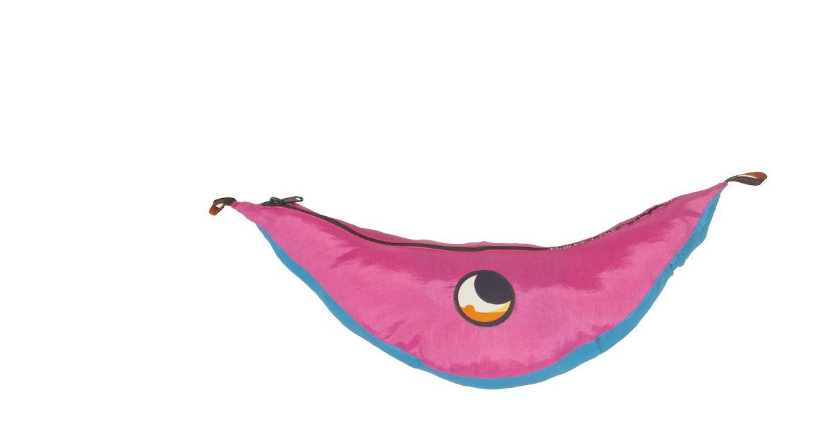 Ticket to the Moon hangmat 2 persoons Original Double - Pink/Aqua