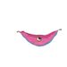 Ticket to the Moon hangmat 2 persoons Original Double - Pink/Aqua