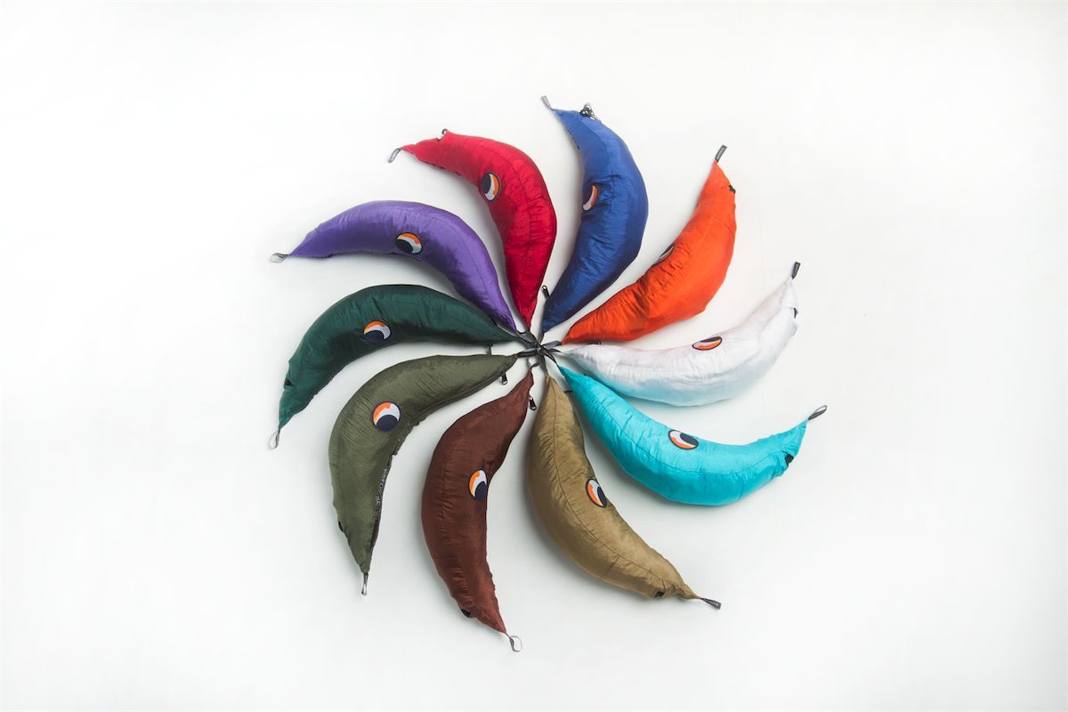 Ticket to the Moon hangmat 1 persoons bruin