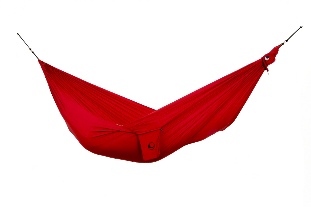 Ticket to the Moon hangmat 1 persoons burgundy