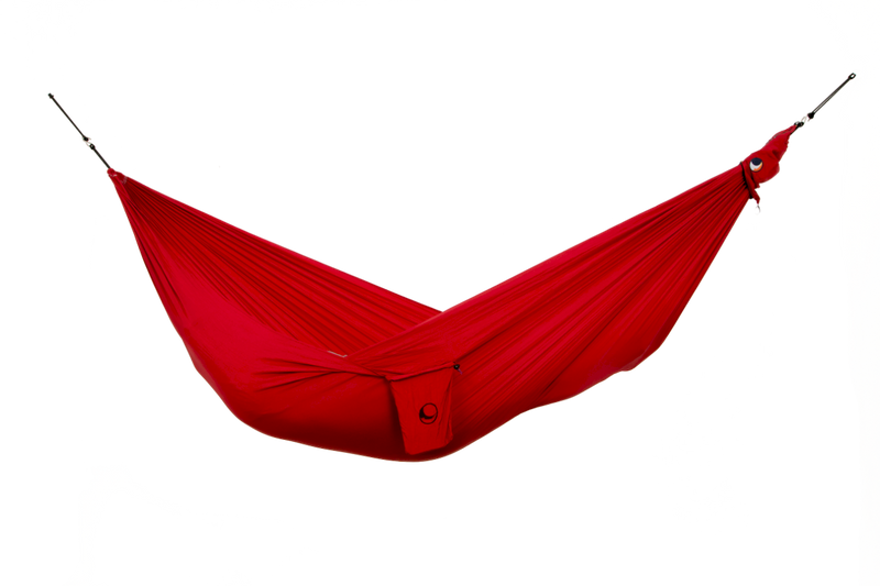 Ticket to the Moon hangmat 1 persoons burgundy