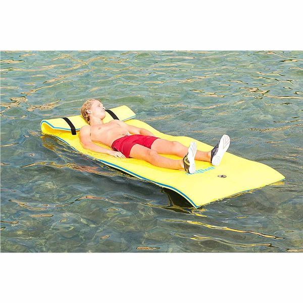 Skiflott floating hot sale mat