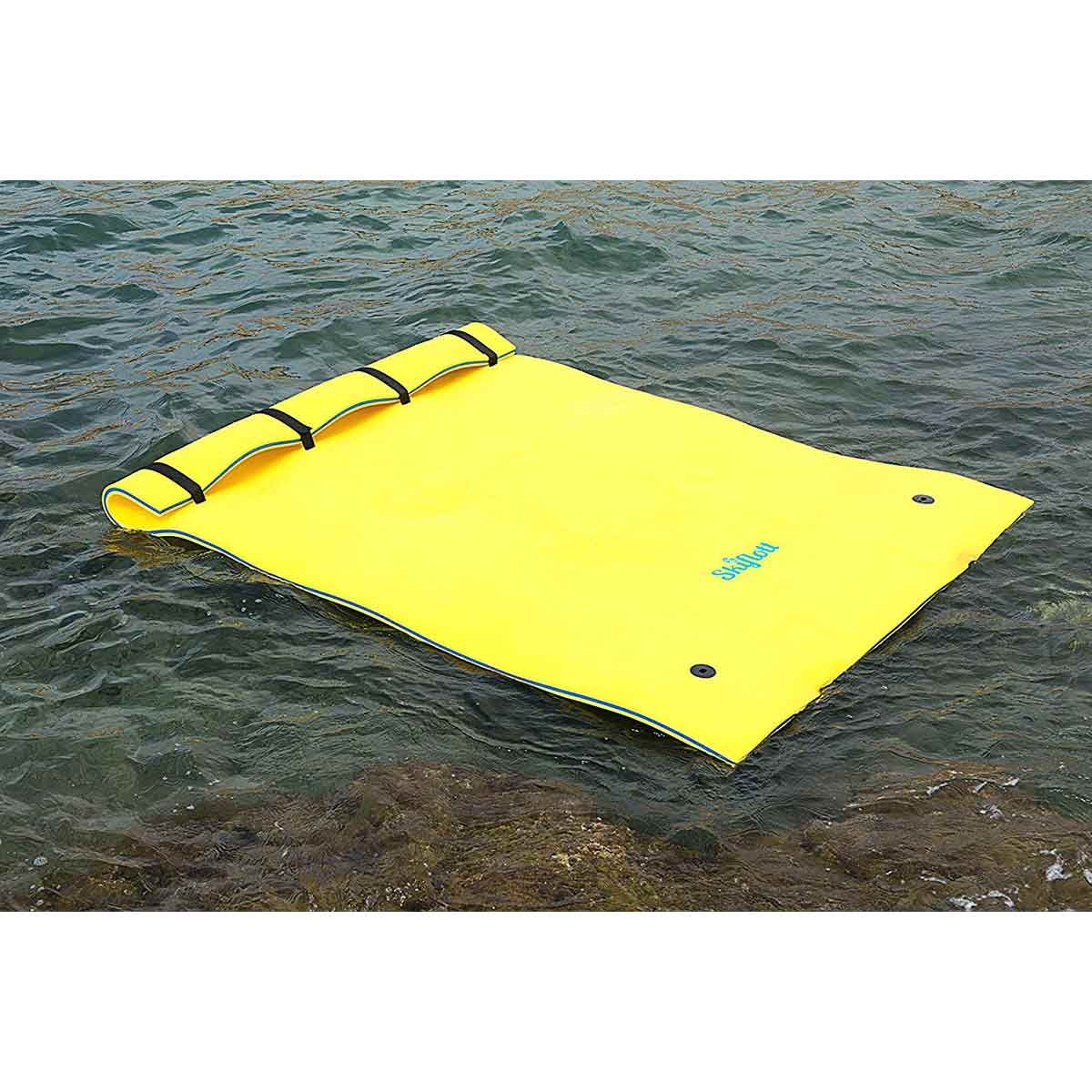 Skiflott drijvende mat 2-3 persoons