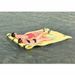 Skiflott drijvende mat 2-3 persoons