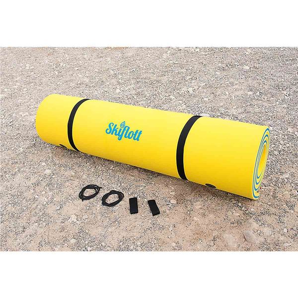 Skiflott drijvende mat 2-3 persoons