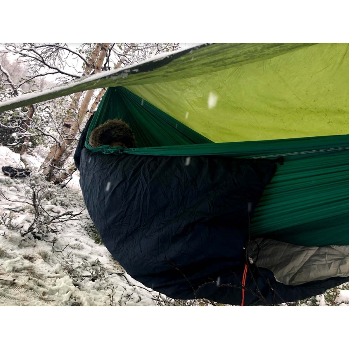 Ticket to the Moon Moonquilt black/blue