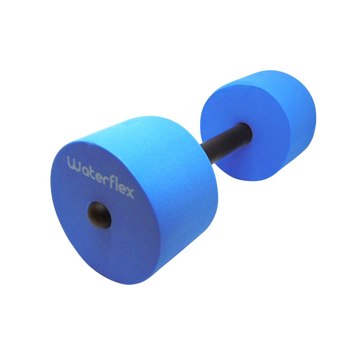 Waterflex dumbbells blauw