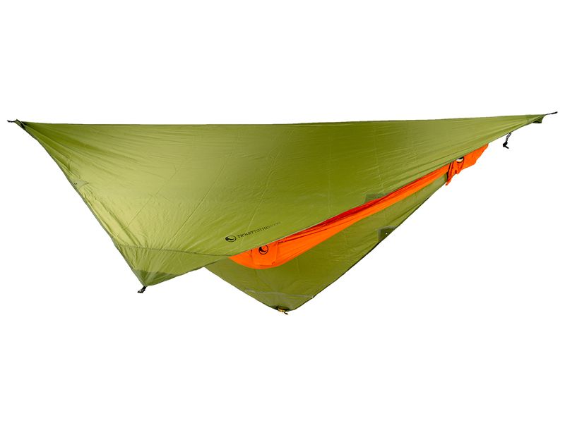 Ticket to the Moon Tarp - Green