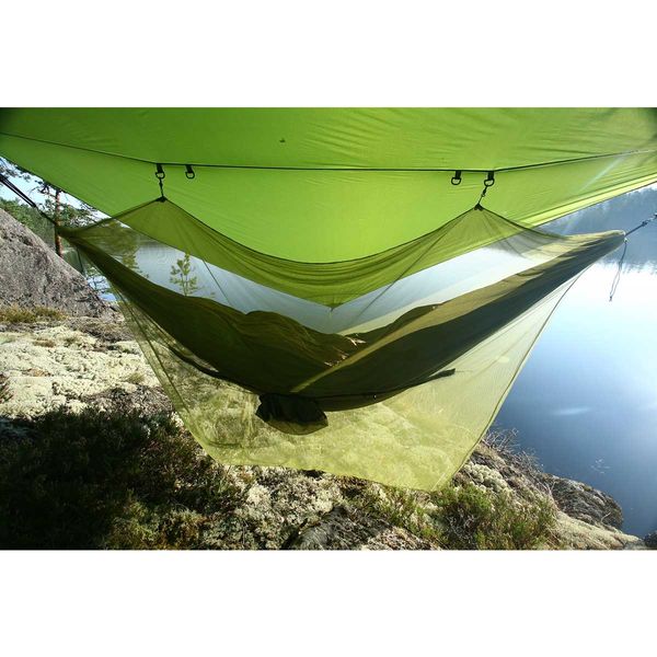 Ticket to the Moon klamboe groen