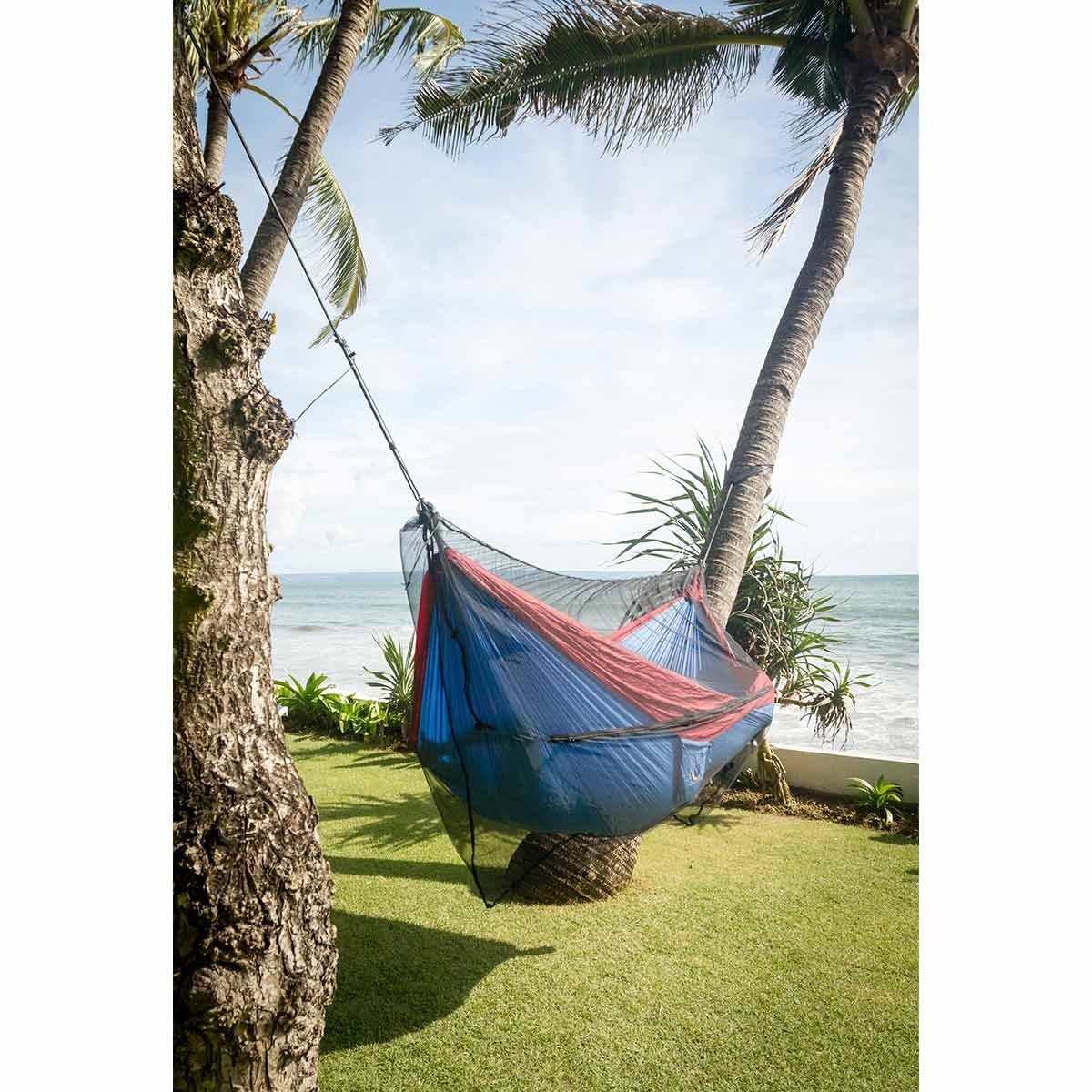 Ticket to the Moon klamboe zwart