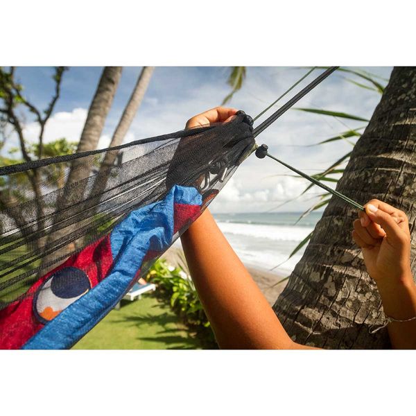 Ticket to the Moon klamboe zwart