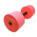 Waterflex dumbbells rood