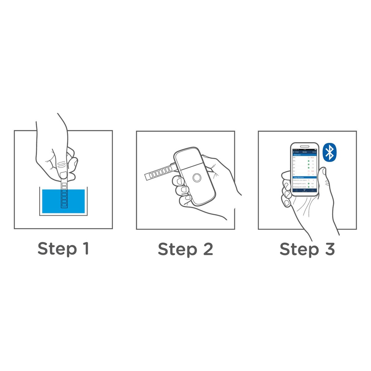 Velda AquaTesterPro elektronische watermeter uitleg