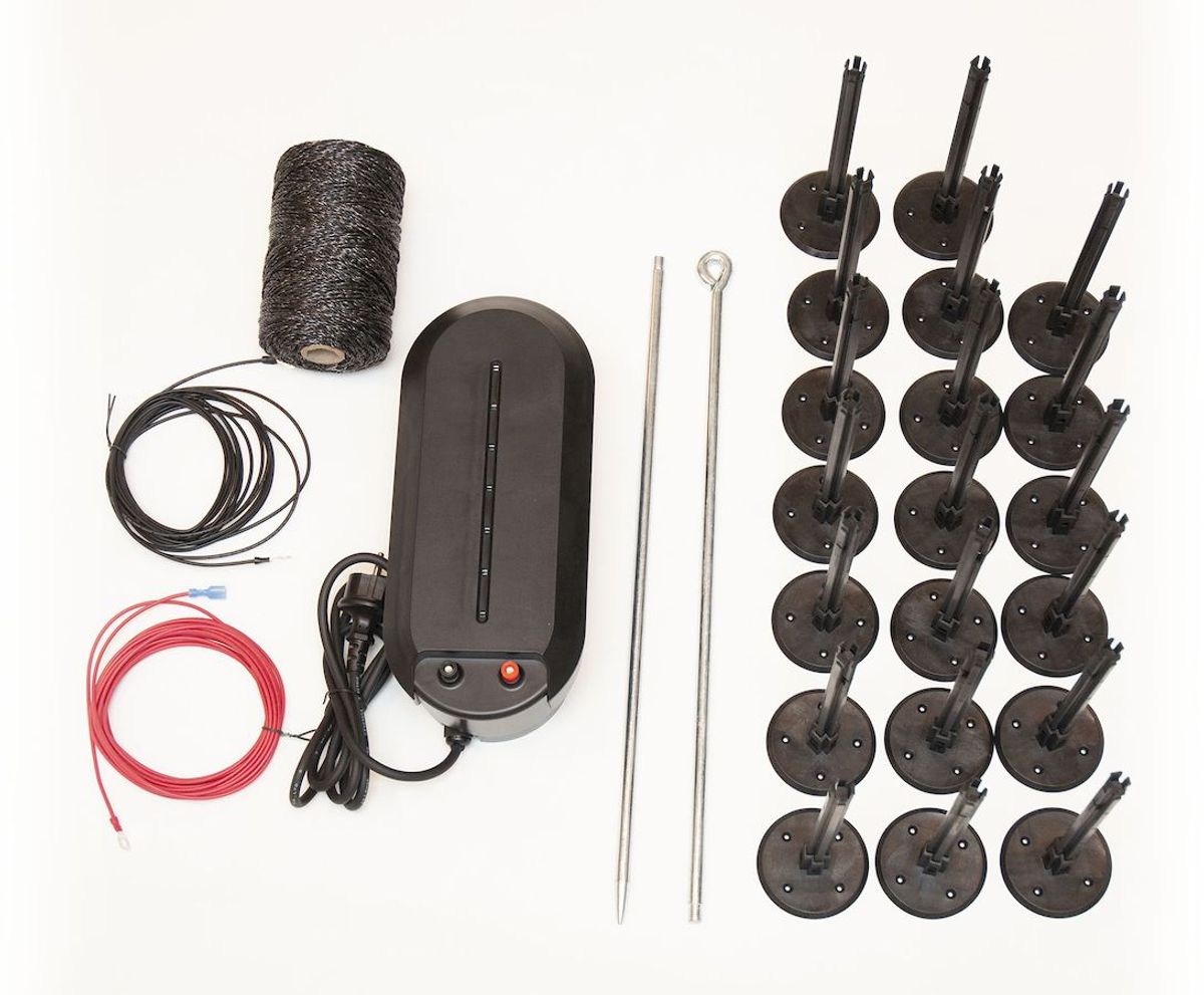 Velda Ultra Protector reigerverjager complete set