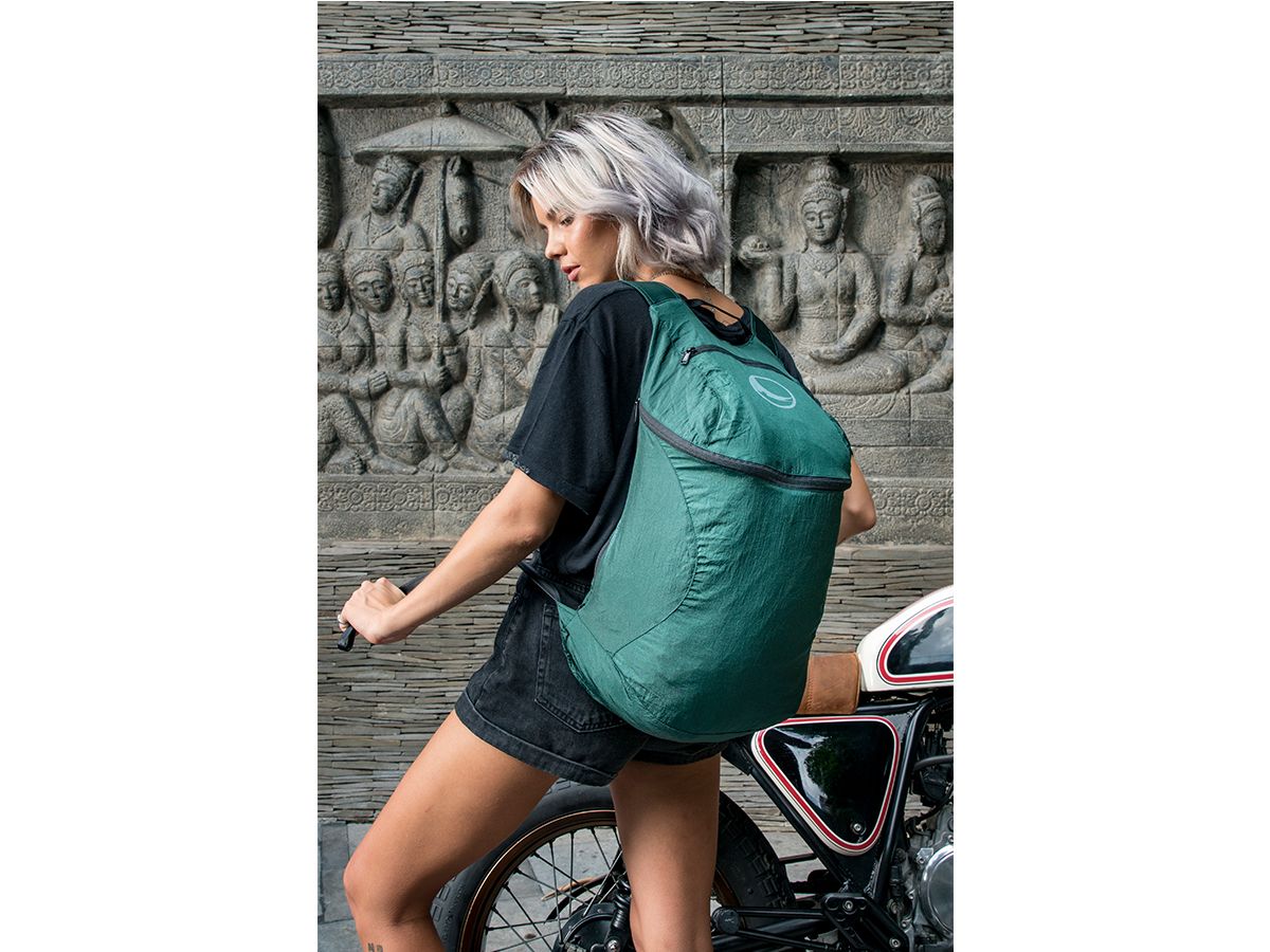 Ticket To The Moon Eco Plus 25 L daypack - Groen