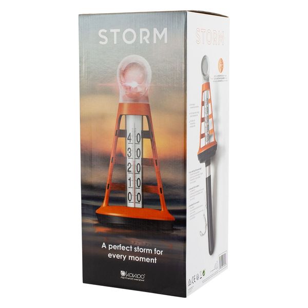 Kokido Storm drijvende thermometer 