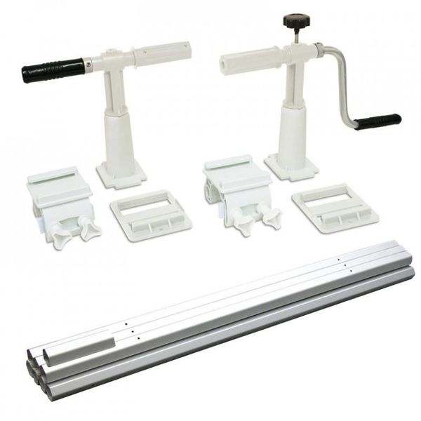 Kokido Solaris 2 oprolsysteem set - tot 5,5 m