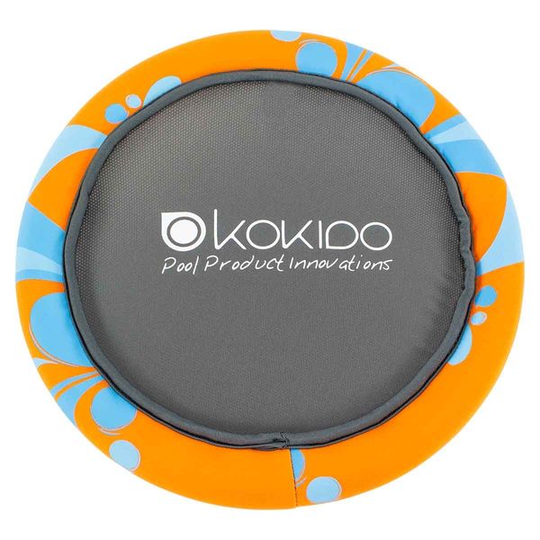 Kokido Neoprene zwembad frisbee