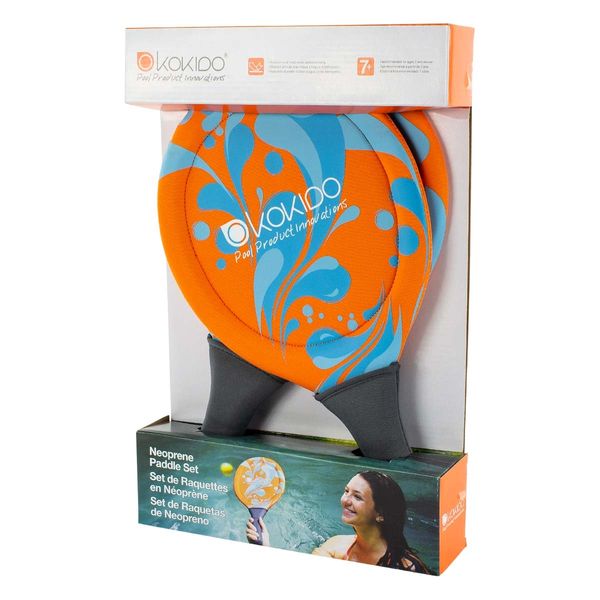 Kokido Neoprene beachtennis set