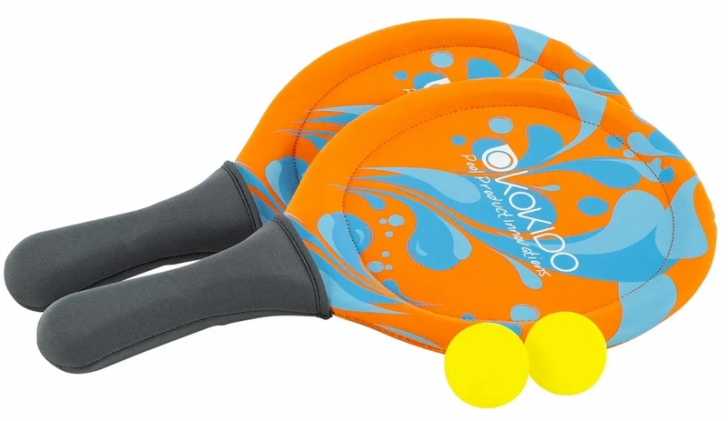 Kokido Neoprene beachtennis set

