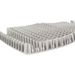 Universele Gecombineerde PVC Borstel voor Dolphin zwembadrobot (o.a. Zenit 10)