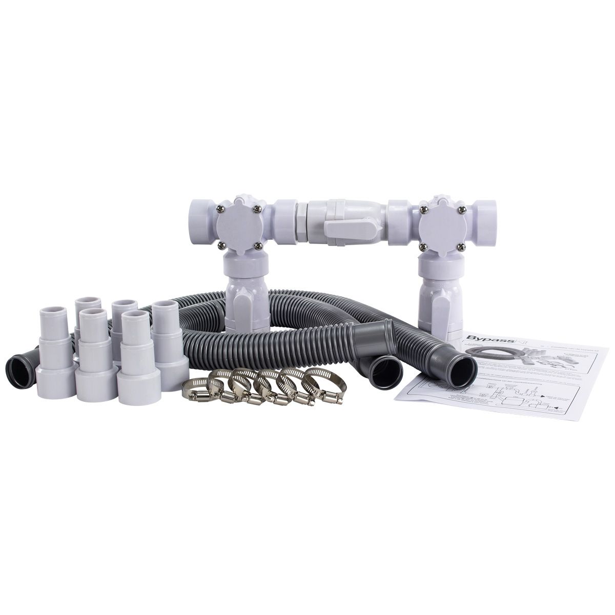 Kokido bypass kit voor warmtepomp