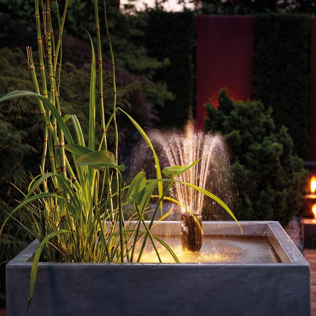 Oase Filtral UVC 1500 vijverfilter fontein uitstroom