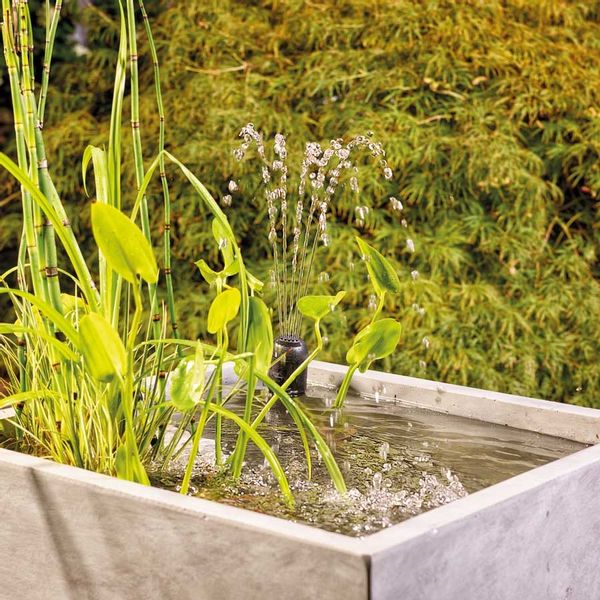 Oase Filtral UVC 3000 vijverfilter in bak