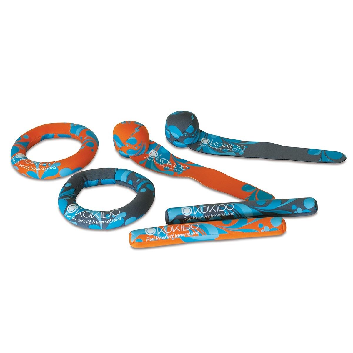 Kokido Neoprene duikspeelgoed set